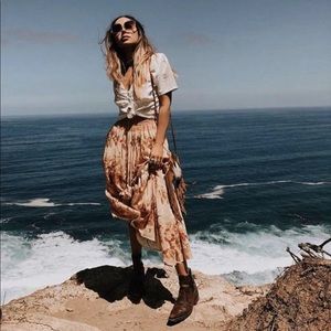 SPELL & THE GYPSY | Coco Lei Skirt